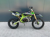 Ultra motocross db003es 27ap groen motorfiets - afbeelding 47 van  48