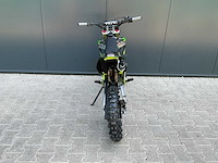 Ultra motocross db003es 27ap groen motorfiets - afbeelding 2 van  42