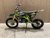 Ultra motocross db003es 27ap groen motorfiets - afbeelding 30 van  42