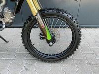 Ultra motocross db003es 27ap groen motorfiets - afbeelding 41 van  42