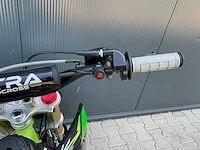 Ultra motocross db003es 27ap groen motorfiets - afbeelding 24 van  56