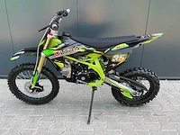 Ultra motocross db003es 27ap groen motorfiets - afbeelding 26 van  56