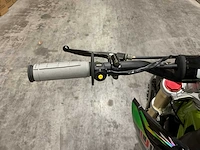 Ultra motocross db003es 27ap groen motorfiets - afbeelding 39 van  56
