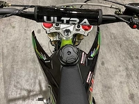 Ultra motocross db003es 27ap groen motorfiets - afbeelding 40 van  56