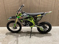 Ultra motocross db003es 27ap groen motorfiets - afbeelding 50 van  56