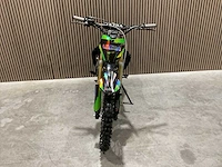 Ultra motocross db003es 27ap groen motorfiets - afbeelding 52 van  56