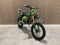 Ultra motocross db003es 27ap groen motorfiets - afbeelding 53 van  56