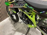 Ultra motocross db003es 27ap groen motorfiets - afbeelding 56 van  56
