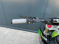 Ultra motocross db003es 27ap groen motorfiets - afbeelding 5 van  56
