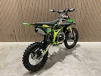 Ultra motocross db003es 27ap groen motorfiets - afbeelding 41 van  56