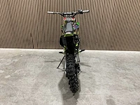 Ultra motocross db003es 27ap groen motorfiets - afbeelding 42 van  56