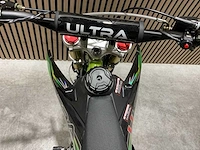 Ultra motocross db003es 27ap groen motorfiets - afbeelding 45 van  56