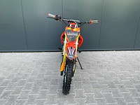 Ultra motocross db003es 27ap oranje motorfiets - afbeelding 10 van  56