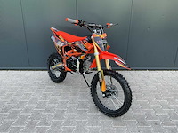 Ultra motocross db003es 27ap oranje motorfiets - afbeelding 11 van  56