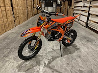 Ultra motocross db003es 27ap oranje motorfiets - afbeelding 31 van  56