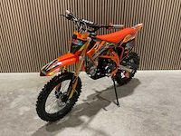 Ultra motocross db003es 27ap oranje motorfiets - afbeelding 37 van  56