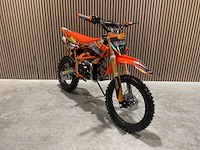 Ultra motocross db003es 27ap oranje motorfiets - afbeelding 39 van  56