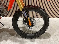 Ultra motocross db003es 27ap oranje motorfiets - afbeelding 42 van  56