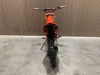 Ultra motocross db003es 27ap oranje motorfiets - afbeelding 44 van  56