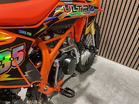 Ultra motocross db003es 27ap oranje motorfiets - afbeelding 47 van  56