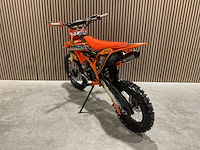 Ultra motocross db003es 27ap oranje motorfiets - afbeelding 51 van  56