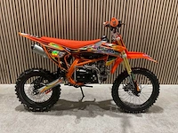 Ultra motocross db003es 27ap oranje motorfiets - afbeelding 52 van  56