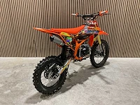 Ultra motocross db003es 27ap oranje motorfiets - afbeelding 55 van  56