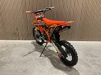 Ultra motocross db003es 27ap oranje motorfiets - afbeelding 50 van  56