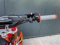 Ultra motocross db003es 27ap oranje motorfiets - afbeelding 7 van  56