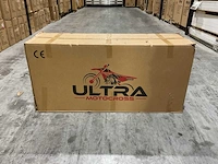 Ultra motocross db003es 27ap oranje motorfiets - afbeelding 15 van  56