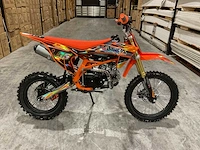 Ultra motocross db003es 27ap oranje motorfiets - afbeelding 17 van  56