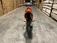 Ultra motocross db003es 27ap oranje motorfiets - afbeelding 22 van  56