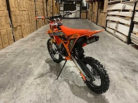 Ultra motocross db003es 27ap oranje motorfiets - afbeelding 29 van  56