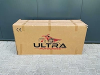 Ultra motocross db003es 27ap oranje motorfiets - afbeelding 23 van  56