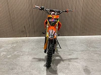 Ultra motocross db003es 27ap oranje motorfiets - afbeelding 38 van  56