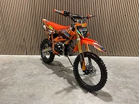 Ultra motocross db003es 27ap oranje motorfiets - afbeelding 39 van  56