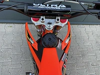 Ultra motocross db003es 27ap oranje motorfiets - afbeelding 6 van  56