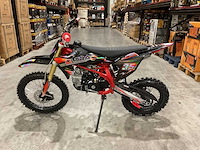Ultra motocross db003es 27ap rood motorfiets - afbeelding 26 van  58