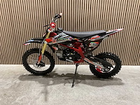 Ultra motocross db003es 27ap rood motorfiets - afbeelding 36 van  58