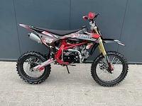 Ultra motocross db003es 27ap rood motorfiets - afbeelding 54 van  58