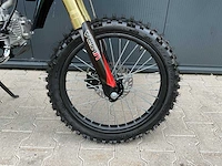 Ultra motocross db003es 27ap rood motorfiets - afbeelding 56 van  58