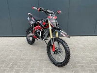 Ultra motocross db003es 27ap rood motorfiets - afbeelding 9 van  58