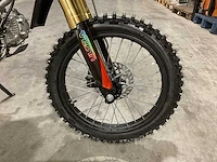 Ultra motocross db003es 27ap rood motorfiets - afbeelding 17 van  58