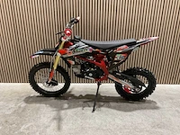 Ultra motocross db003es 27ap rood motorfiets - afbeelding 36 van  58