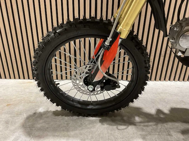 Ultra motocross db003es 27ap rood motorfiets - afbeelding 37 van  58