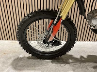 Ultra motocross db003es 27ap rood motorfiets - afbeelding 37 van  58