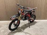 Ultra motocross db003es 27ap rood motorfiets - afbeelding 39 van  58