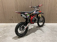 Ultra motocross db003es 27ap rood motorfiets - afbeelding 43 van  58