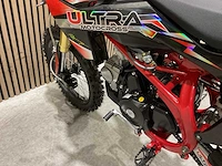 Ultra motocross db003es 27ap rood motorfiets - afbeelding 46 van  58