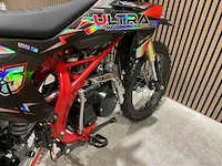 Ultra motocross db003es 27ap rood motorfiets - afbeelding 47 van  58
